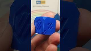 Пластик PETG Blue ALL3DP #plasticity3d #3dfilament #filament #plastic #3dprinting