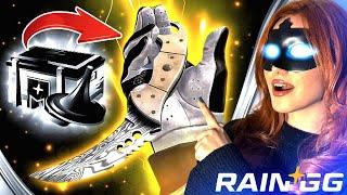 RAIN.GG NEW CASE PAID TALON KNIFE DAMASCUS !! !? | Raingg Promo Code 2024 | Raingg Case Opening |