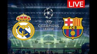 Real Madrid vs Barcelona- pro soccer online, Live football match today, juegos de futbol de hoy