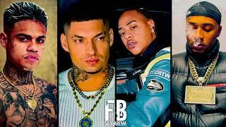 TRAP BRASIL 2024 - MC CABELINHO, ORUAM ,MC POZE ,FILIPE RET - PLAYLIST TRAP BR MELHORES 2024 #trapbr