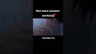 Best anime moments 