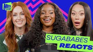 'We Know How To Harmonise!' Sugababes React To Their Most Iconic Moments