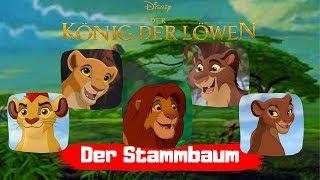 Der STAMMBAUM König der Löwen |Part 1