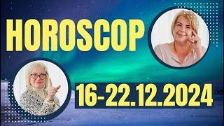 Horoscop 16-22.12 - Vindecare Karmica - Puterea  Capricornului si a Solstitiului de Iarna!