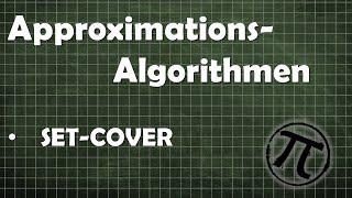 Approximationsalgorithmus SET-COVER