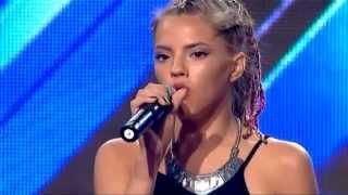 Дарина Йотова - X Factor (08.10.2015)