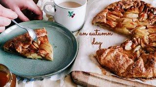 Cozy Days of Autumn | Slow Living Baking Vlog