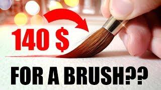 I Bought a $140 Brush... Is It Worth It?