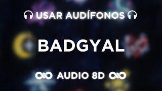 BADGYAL - Saiko, JC Reyes | SAKURA | AUDIO 8D 