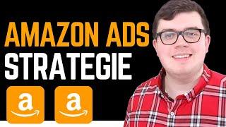 Amazon Ads für Amazon Kindle Bücher: Meine Erfahrung und Strategie erklärt