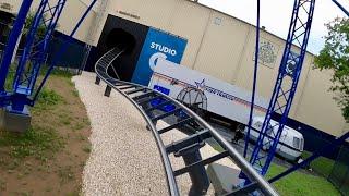 Movie Park Studio Tour (ONRIDE) Video Movie Park Germany [NEW 2021]