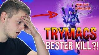 TRYMACS nimmt jemanden die EHRE | AMAR macht KRANKEN KILL | Fortnite Highlights #7