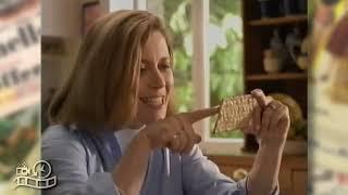 Arnott's New Vita-Weat Crispbread with 9 Grains 1990s Advertisement Australia Commercial Ad