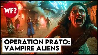 The Most Witnessed UFO Incident in History | Operation Prato