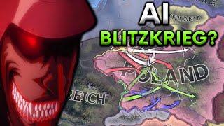 Blitzkrieg without Micro in HOI4? Here's how