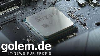 AMD Ryzen 9 3900X und Ryzen 7 3700X - Test