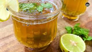 LEMON TEA | MAKE IT DESI