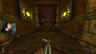 Quake 1 - Palace of the Elder God by DariusGI ( sm218_dariusgi ) - Nightmare 100%