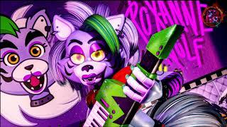 FNAF Security Breach Roxanne Wolf tribute part 105