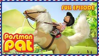 Pumpkin the Stubborn Pony  | Postman Pat | Full Episode