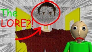 Baldi's Basics Classic Remastered | Demo Style Secret Ending *COMPLETE!*