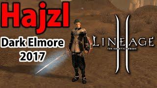 Lineage 2 - Hajzl na Dark Elmore 2017