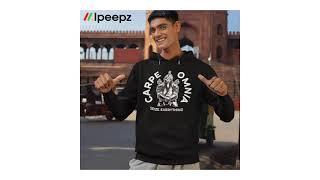 Hari Singh Nalwa Dallas Cowboys Carpe Omnia Hoodie