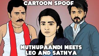 Muthupandi Meets Leo