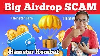 Big AirDrop Scam | End of First Season in Hamster Kombat | Withdrawal Ending Date in Hamster Kombat