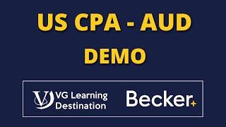 US-CPA AUDIT Demo Lecture by Abhishek Oberoi | US CPA Courses | US CPA Course Details #DemoLecture