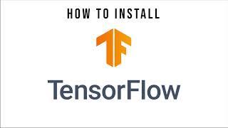Solved no module named 'tensorflow'. Easiest Way to install TensorFlow For Anaconda on Windows 10.