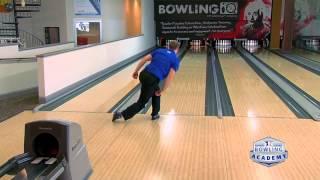 Making Proper On-Lane Bowling Adjustments