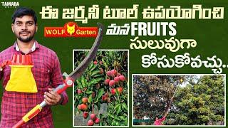 ఈ టూల్స్ తో పండ్లను కొయ్యడం మరింత సులభం |please save farmers