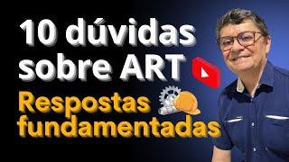 Principais perguntas e respostas sobre ART do CREA