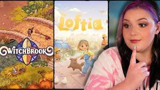 10 Upcoming Cozy Games that Seem ALMOST Too Good to be True!