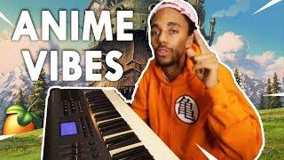 HOW TO MAKE BEAUTIFUL ANIME TYPE BEAT MELODIES |   Origami Making Beats