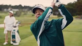 Kith for TaylorMade 2024 featuring Jimmy Fallon