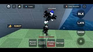 Wall tech in elemental duels tech+combo #roblox #elemental duels