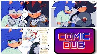 Sonic wants to hang out - Sonic Comic Dub Compilation