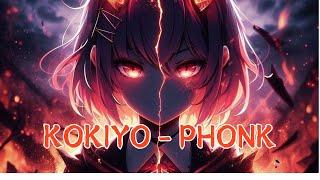 KOKIYO (Super Slowed + Reverb) || PHONK || HOT TIKTOK