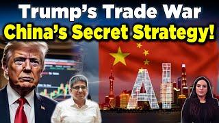 China’s Secret Plan to Crush Trump’s Trade War! | Can Trump Stop It? | Amber Zaidi | Umesh Agarwal |