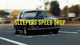 Sleepers Speed Shop — 1965 Porsche 912