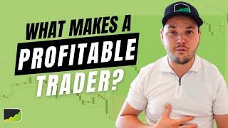 I Became a Profitable Trader After Doing These 5 Things