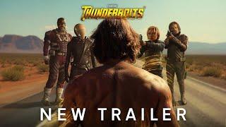 Marvel Studios’ Thunderbolts* | New Trailer