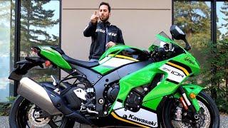 NEW 2025 Kawasaki Ninja ZX10R - Is it still OUTDATED?