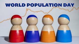 WORLD POPULATION DAY: UN says fertility rates drop amid pandemic 世界人口日