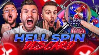 Miese FETTFINGER AKTION führt zum BRUCH..  FC Live Pro Hell Spin DISCARD ️