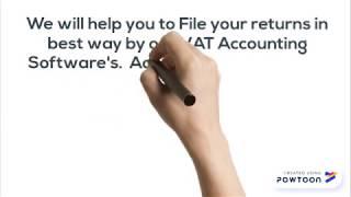 Easy way to File VAT Returns 2018