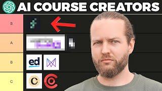 I Tested 7 AI Course Creation Tools... The Best One is AMAZING!