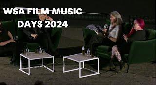 WSA Film Music Days 2024 | James Horner: Autism and the Creative Process